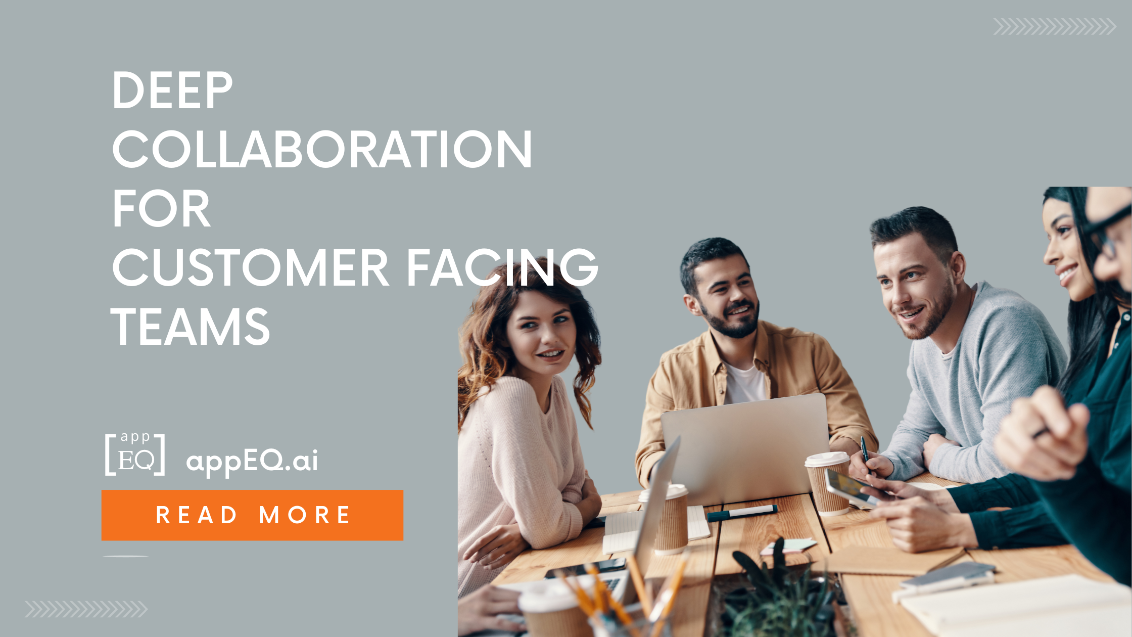 Deep Collaboration for Support, Sales , Success and Marketing