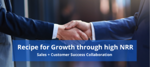 Sales & Customer Success Collaboration