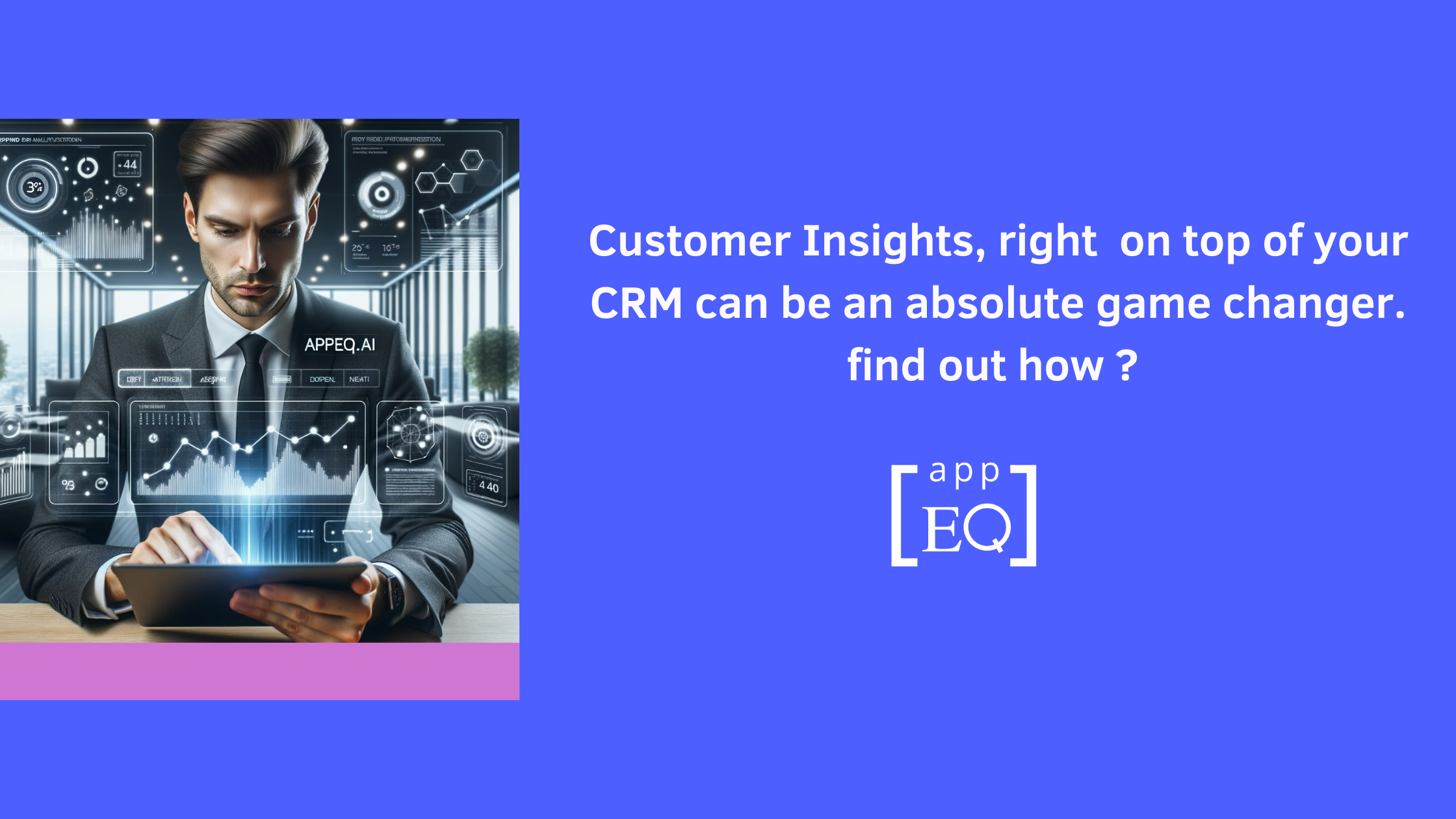 Unlocking Revenue Growth: Leverage Crm Insights With Appeq.ai