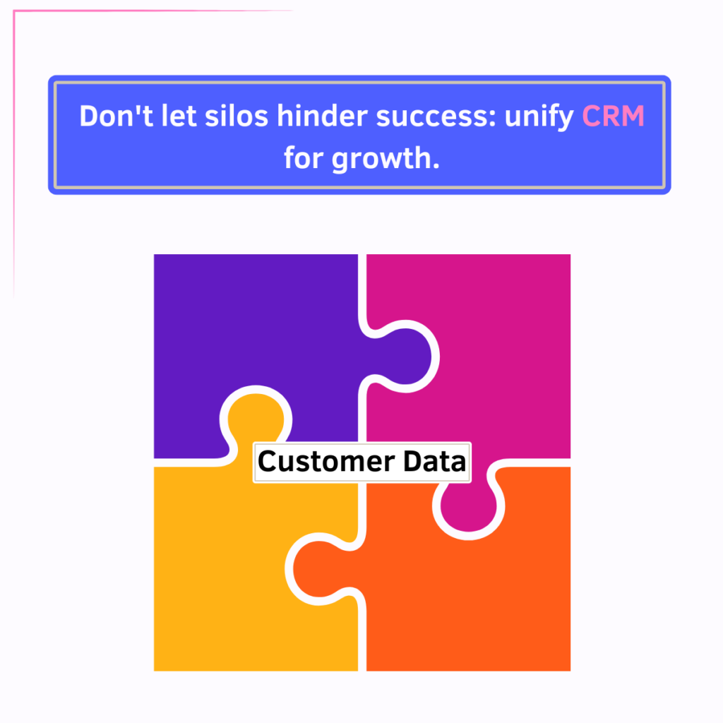 Data Silos (Handoff)