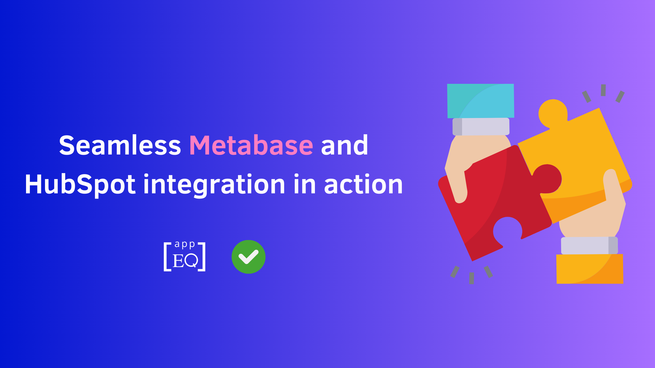 Metabase for Hubspot