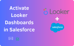 Looker Dashboards in Salesforce