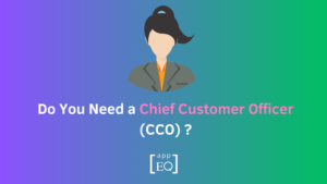 Why a CCO is important.