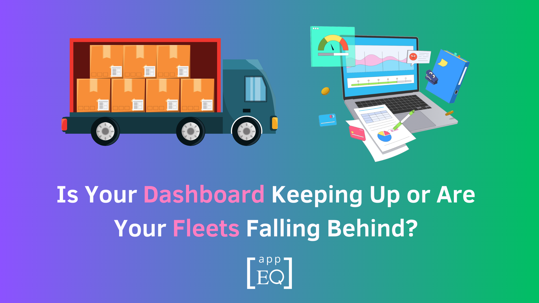 fleet management dashboards